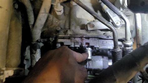 If I try, it will engage hard if I give it gas. . Dodge caravan shift solenoid problem